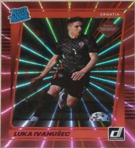 Luka Ivanusec [Pink Laser] #200
