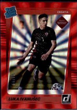 Luka Ivanusec [Red Laser] #200