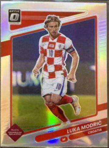 Luka Modric [Optic Holo] #37