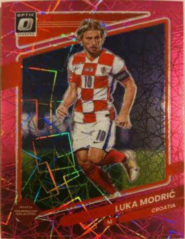 Luka Modric [Optic Pink Velocity] #37