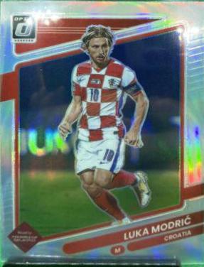 Luka Modric [Optic] #37