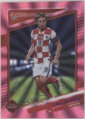 Luka Modric [Pink Laser] #37