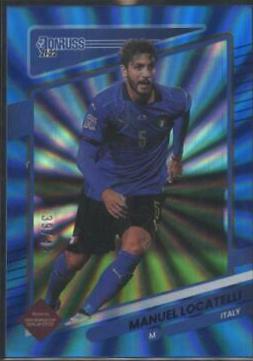 Manuel Locatelli [Blue Laser] #78