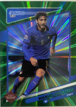Manuel Locatelli [Green Laser] #78