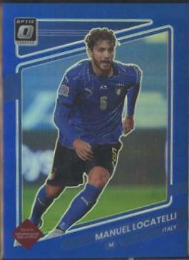 Manuel Locatelli [Optic Blue] #78