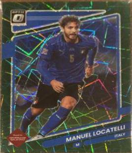 Manuel Locatelli [Optic Green Velocity] #78