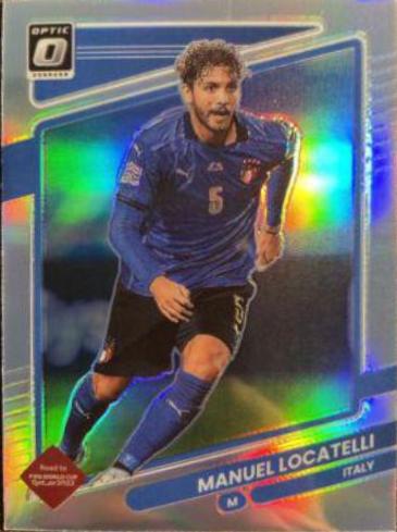 Manuel Locatelli [Optic Holo] #78