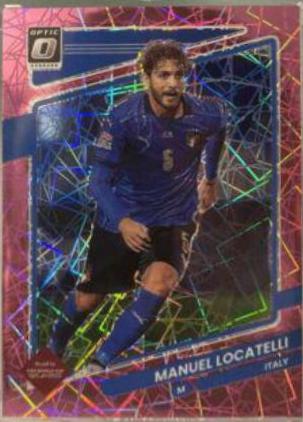 Manuel Locatelli [Optic Pink Velocity] #78