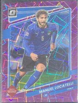 Manuel Locatelli [Optic] #78