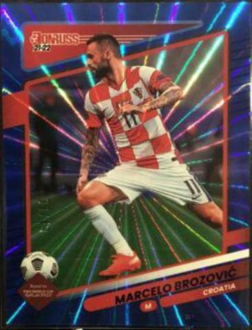 Marcelo Brozovic [Blue Laser] #43