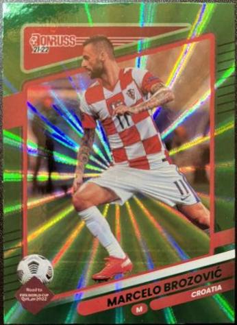 Marcelo Brozovic [Green Laser] #43
