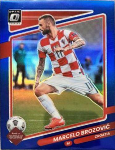 Marcelo Brozovic [Optic Blue] #43