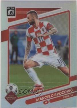 Marcelo Brozovic [Optic Holo] #43