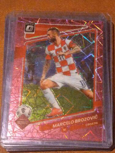Marcelo Brozovic [Optic Pink Velocity] #43