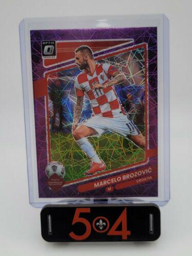 Marcelo Brozovic [Optic Purple Velocity] #43