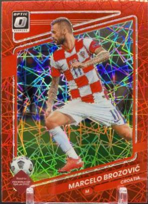 Marcelo Brozovic [Optic Red Velocity] #43