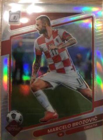 Marcelo Brozovic [Optic] #43