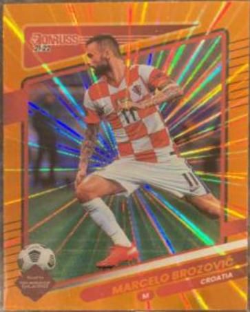 Marcelo Brozovic [Orange Laser] #43