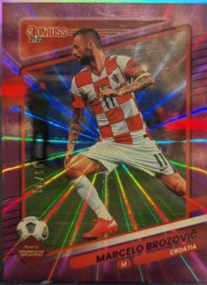 Marcelo Brozovic [Purple Laser] #43