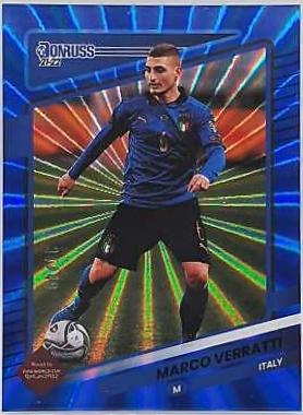 Marco Verratti [Blue Laser] #83