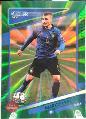 Marco Verratti [Optic Green Velocity] #83