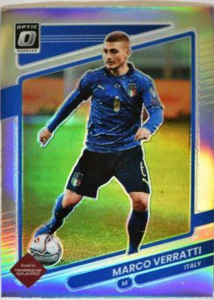 Marco Verratti [Optic Holo] #83