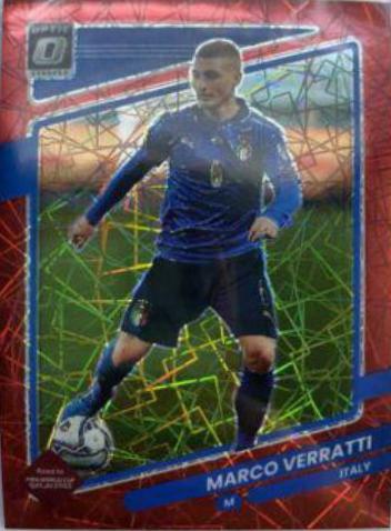 Marco Verratti [Optic Red Velocity] #83