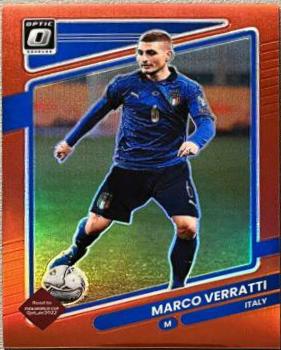 Marco Verratti [Optic Red] #83