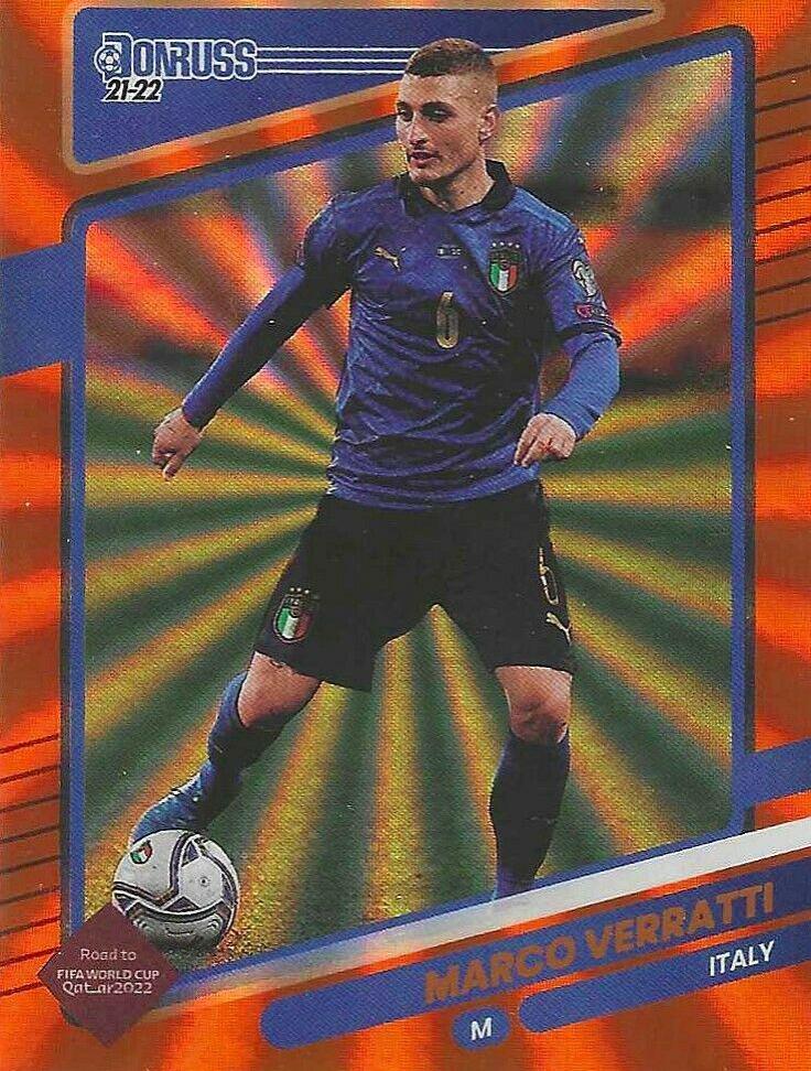 Marco Verratti [Orange Laser] #83