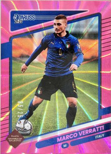 Marco Verratti [Pink Laser] #83