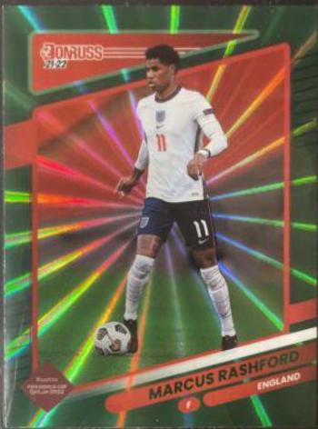 Marcus Rashford [Green Laser] #55