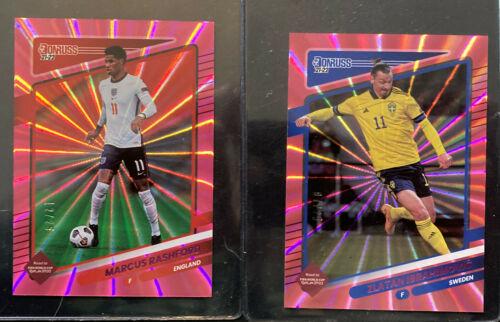 Marcus Rashford [Optic Pink Velocity] #55