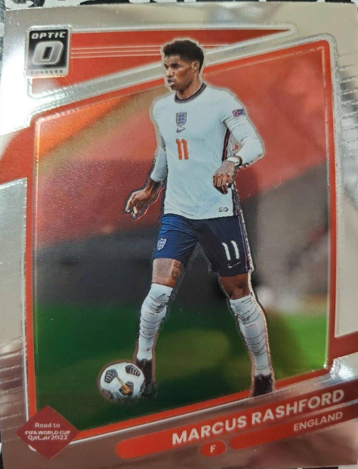 Marcus Rashford [Optic] #55