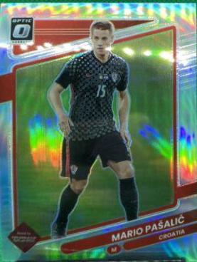 Mario Pasalic [Optic Holo] #41