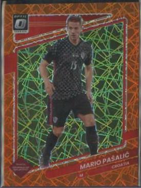 Mario Pasalic [Optic Orange Velocity] #41