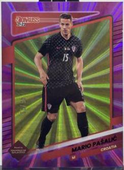 Mario Pasalic [Purple Laser] #41