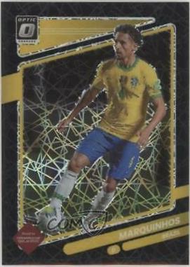 Marquinhos [Optic Black Velocity] #19