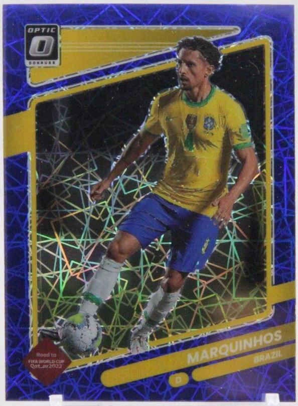 Marquinhos [Optic Blue Velocity] #19