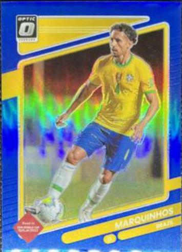 Marquinhos [Optic Blue] #19