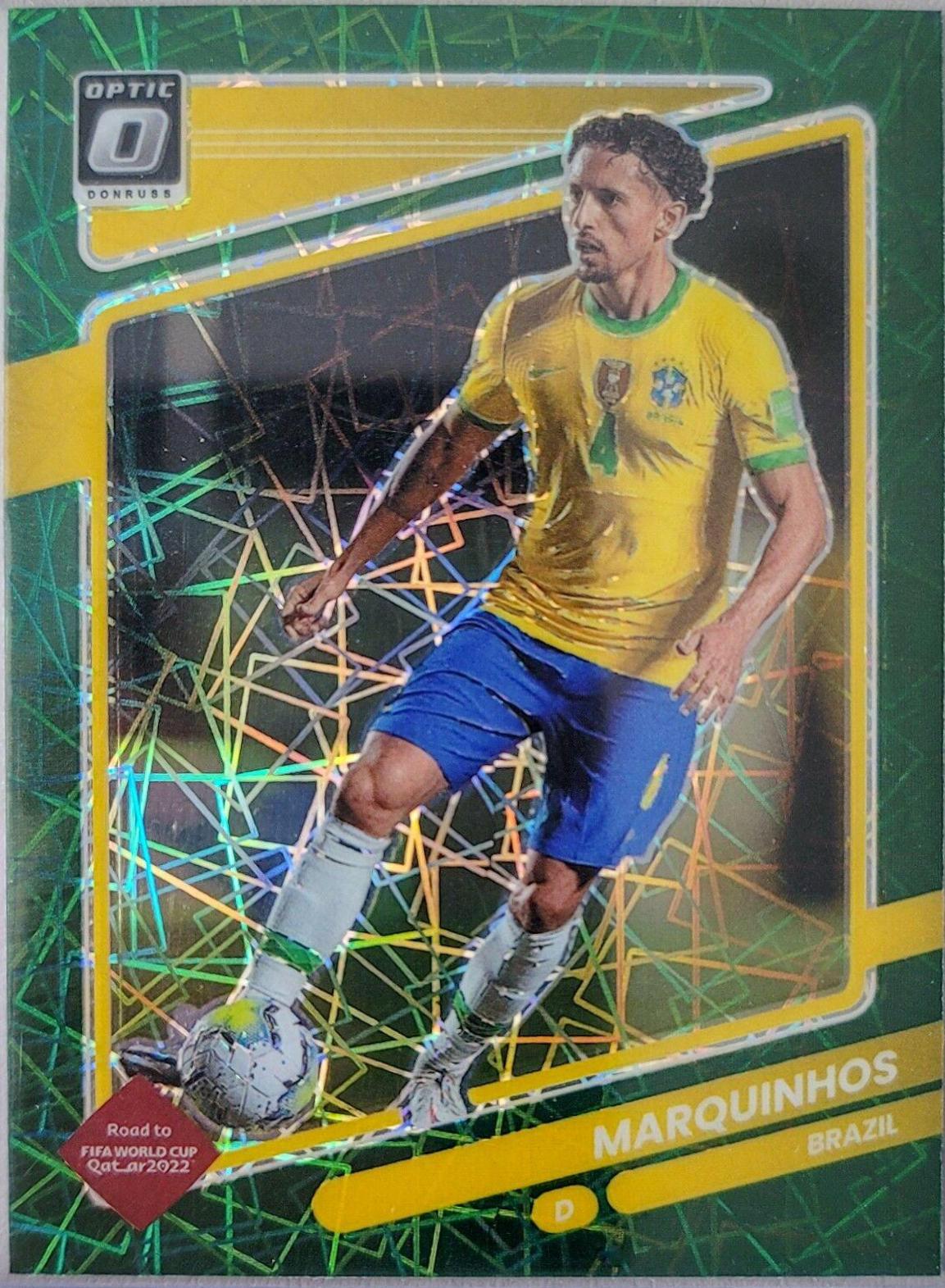 Marquinhos [Optic Green Velocity] #19