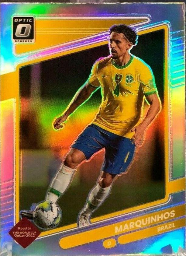 Marquinhos [Optic Holo] #19
