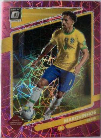 Marquinhos [Optic Pink Velocity] #19