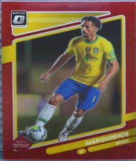 Marquinhos [Optic Red] #19
