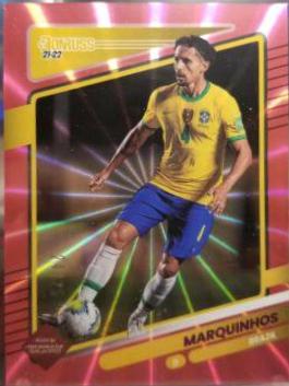 Marquinhos [Pink Laser] #19