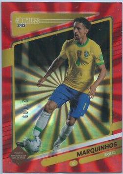 Marquinhos [Red Laser] #19