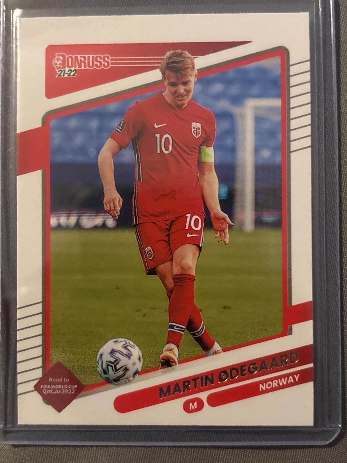 Martin Odegaard #103