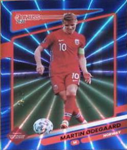 Martin Odegaard [Blue Laser] #103
