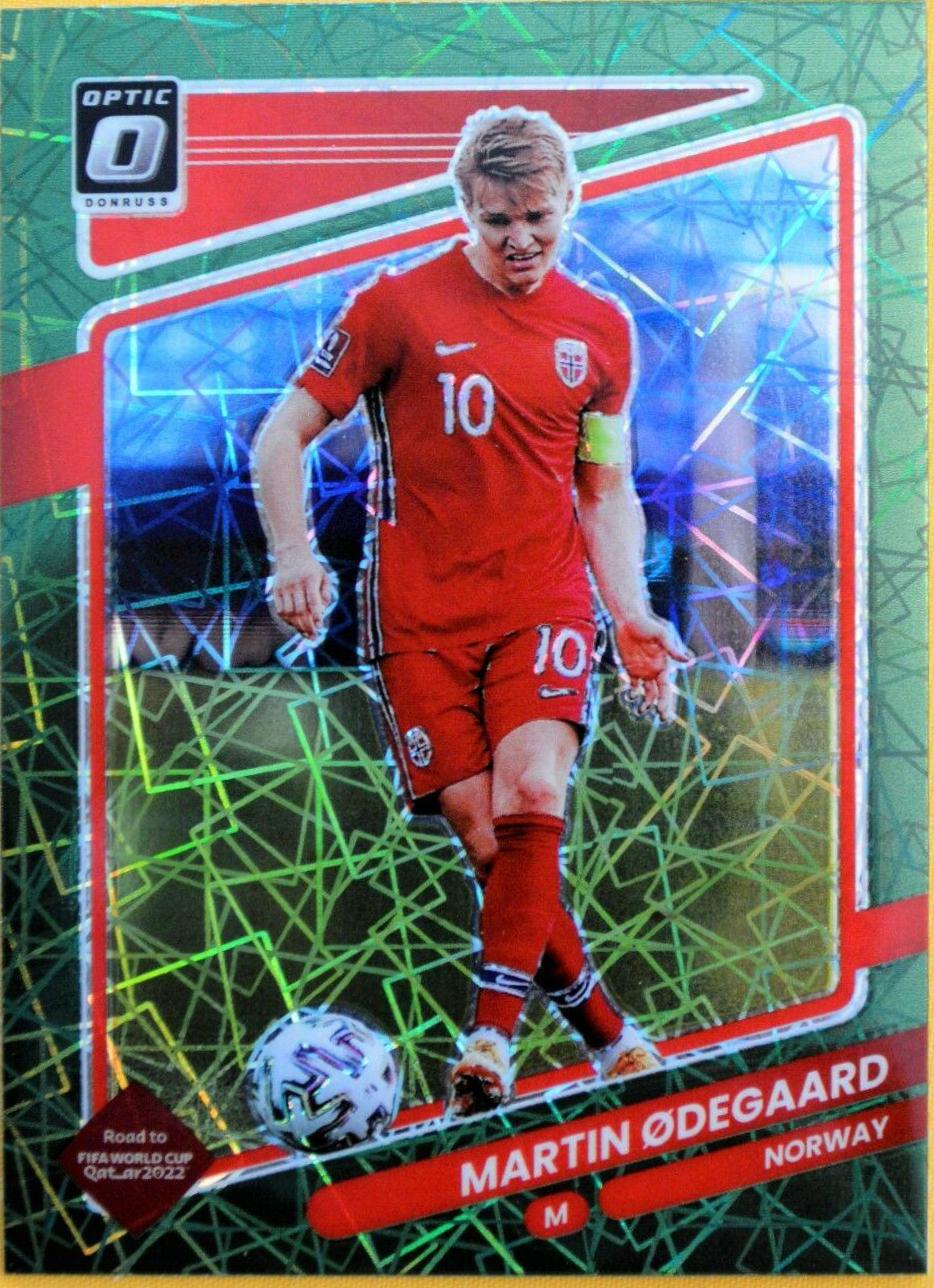 Martin Odegaard [Green Laser] #103
