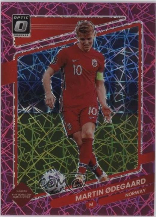Martin Odegaard [Optic Pink Velocity] #103