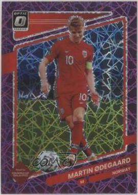 Martin Odegaard [Optic Purple Velocity] #103